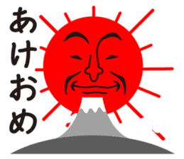 Detective Johnson winter edition sticker #8846252