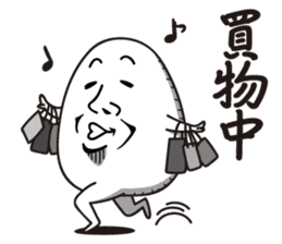 Detective Johnson winter edition sticker #8846264