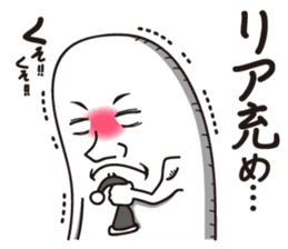 Detective Johnson winter edition sticker #8846266