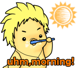 CHIKIN sticker #8846352