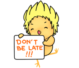 CHIKIN sticker #8846357