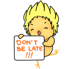 CHIKIN sticker #8846357