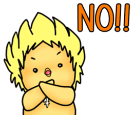 CHIKIN sticker #8846358