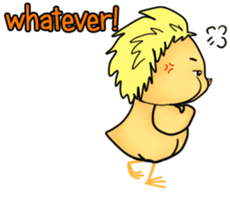 CHIKIN sticker #8846360