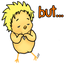 CHIKIN sticker #8846361