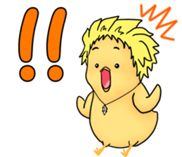 CHIKIN sticker #8846364