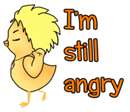 CHIKIN sticker #8846365