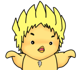 CHIKIN sticker #8846366