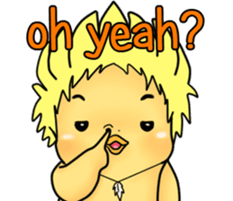 CHIKIN sticker #8846367