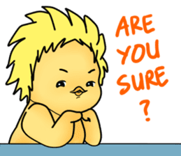 CHIKIN sticker #8846368