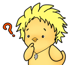 CHIKIN sticker #8846369