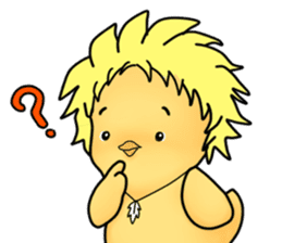 CHIKIN sticker #8846369