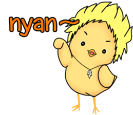 CHIKIN sticker #8846370