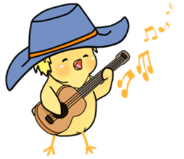 CHIKIN sticker #8846372