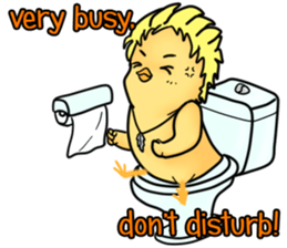 CHIKIN sticker #8846373