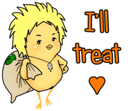 CHIKIN sticker #8846374