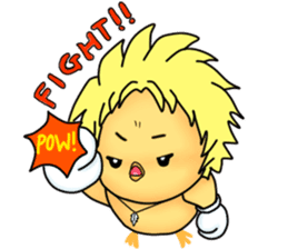 CHIKIN sticker #8846376