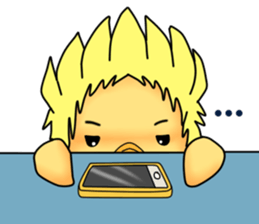 CHIKIN sticker #8846377