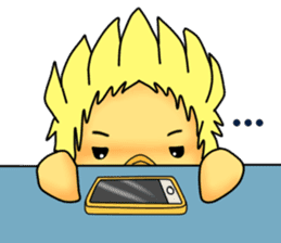 CHIKIN sticker #8846377