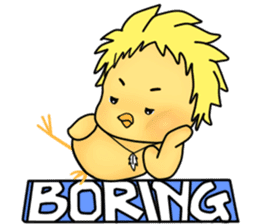 CHIKIN sticker #8846378