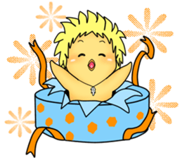 CHIKIN sticker #8846380