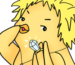 CHIKIN sticker #8846384