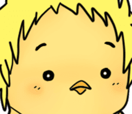 CHIKIN sticker #8846388