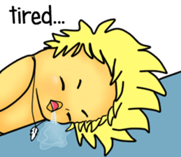 CHIKIN sticker #8846389