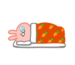 nojako's rabbits sticker #8846608