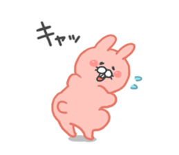 nojako's rabbits sticker #8846619