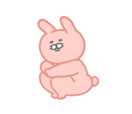 nojako's rabbits sticker #8846627