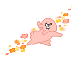 nojako's rabbits sticker #8846629