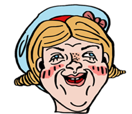 I love my little sister sticker #8846821