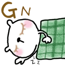 Love bear fam.roy sticker #8846881