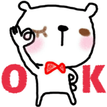 Love bear fam.roy sticker #8846887