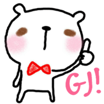 Love bear fam.roy sticker #8846895