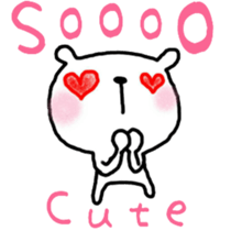 Love bear fam.roy sticker #8846917