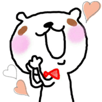 Love bear fam.roy sticker #8846918