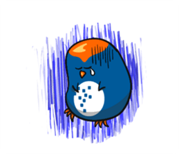 Penguin UMN sticker #8847081
