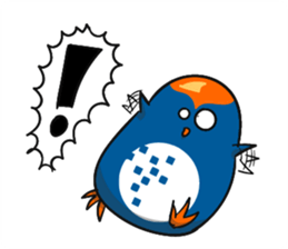 Penguin UMN sticker #8847083