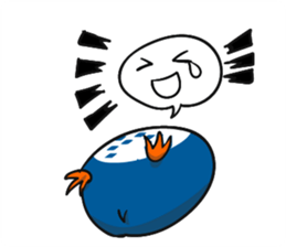 Penguin UMN sticker #8847084