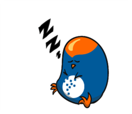 Penguin UMN sticker #8847086