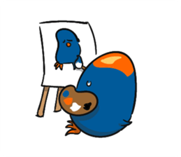 Penguin UMN sticker #8847089