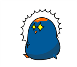 Penguin UMN sticker #8847091