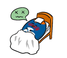 Penguin UMN sticker #8847096