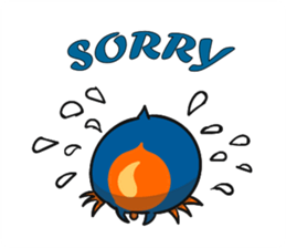 Penguin UMN sticker #8847097