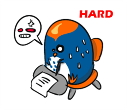 Penguin UMN sticker #8847101