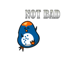 Penguin UMN sticker #8847104