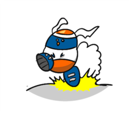 Penguin UMN sticker #8847114