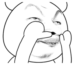 White Bear (EN) sticker #8847755